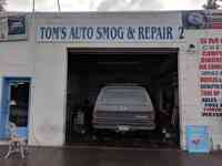 Tom's Auto Smog & Repair