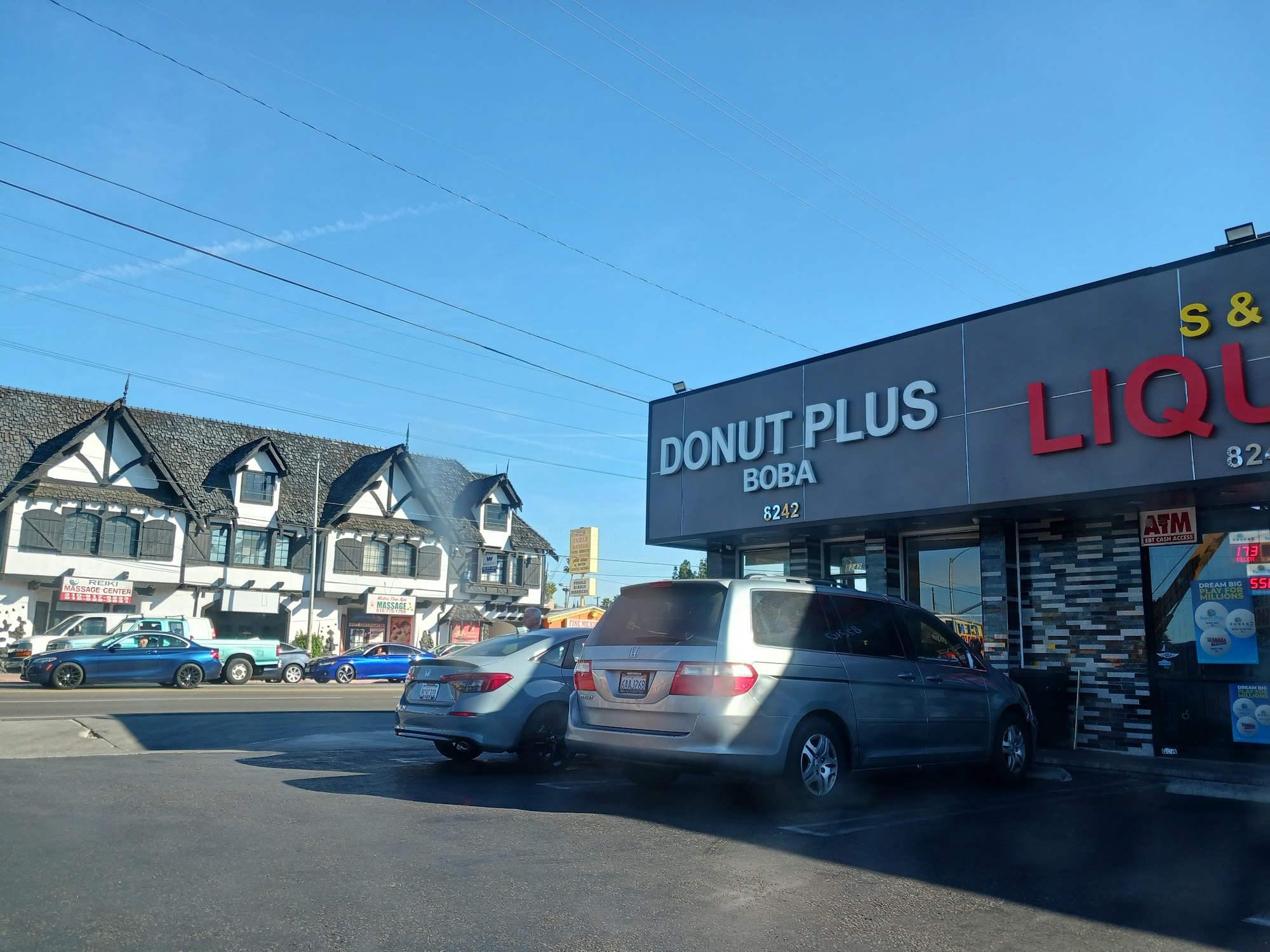 Donut Plus