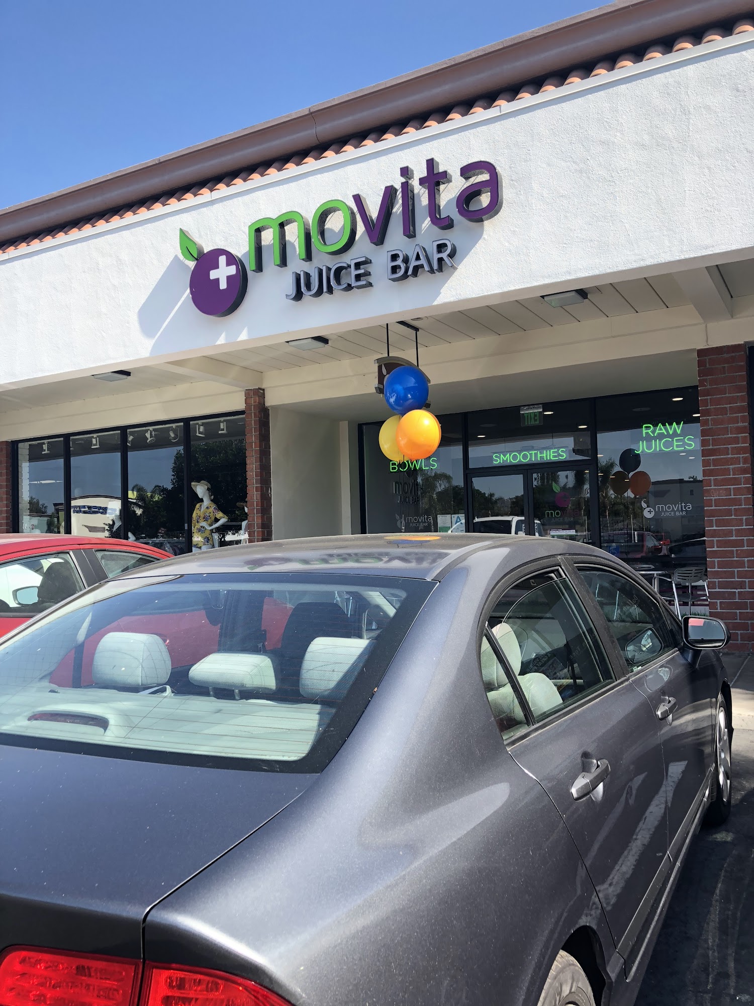 Movita Juice Bar