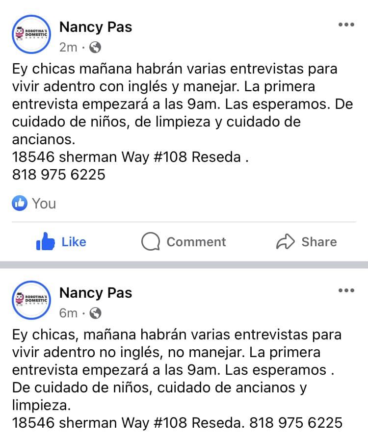 Photo credit: facebook