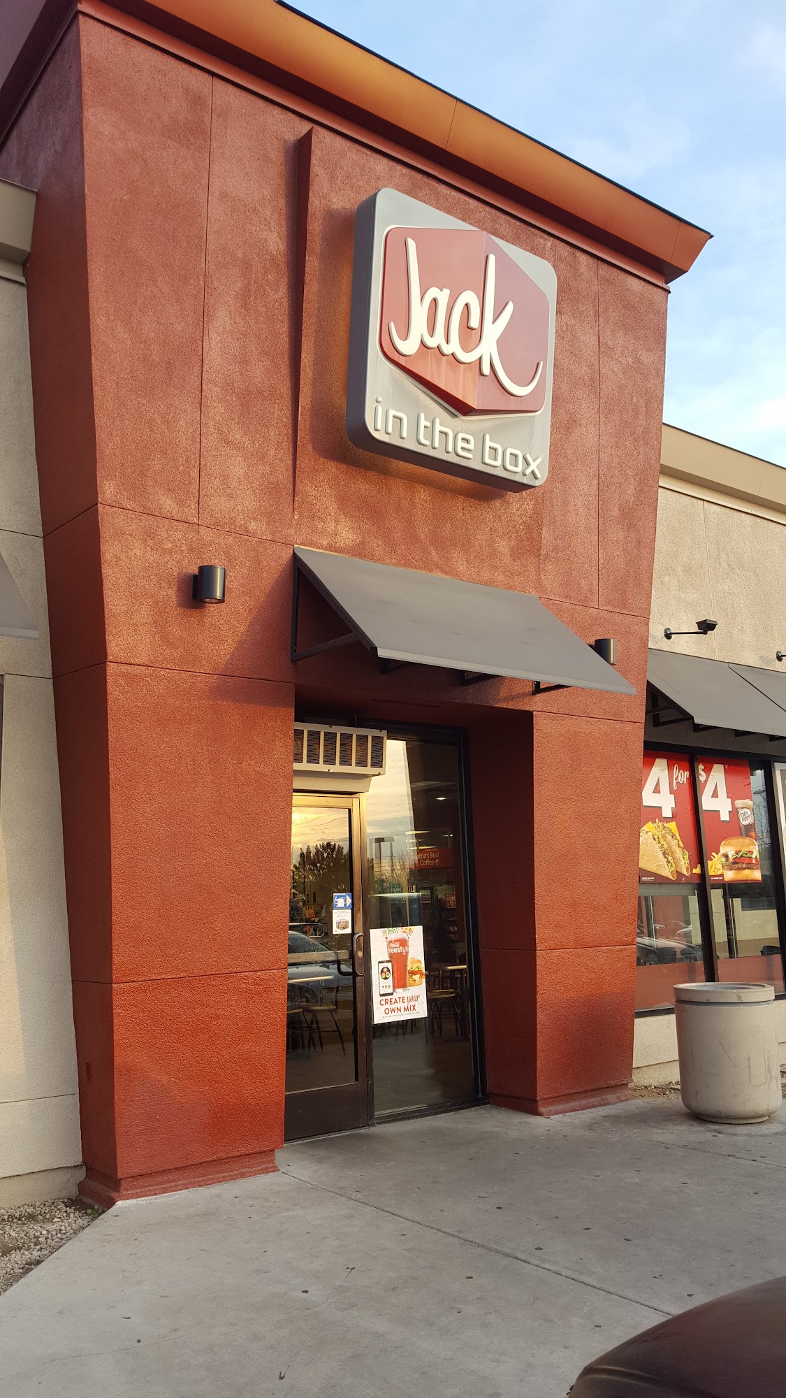 Jack In The Box