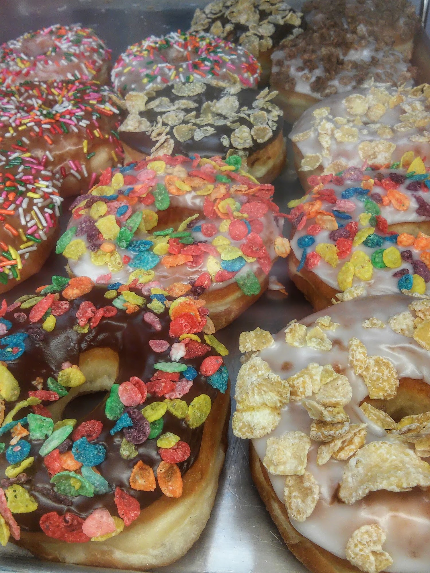 Freshh Donuts