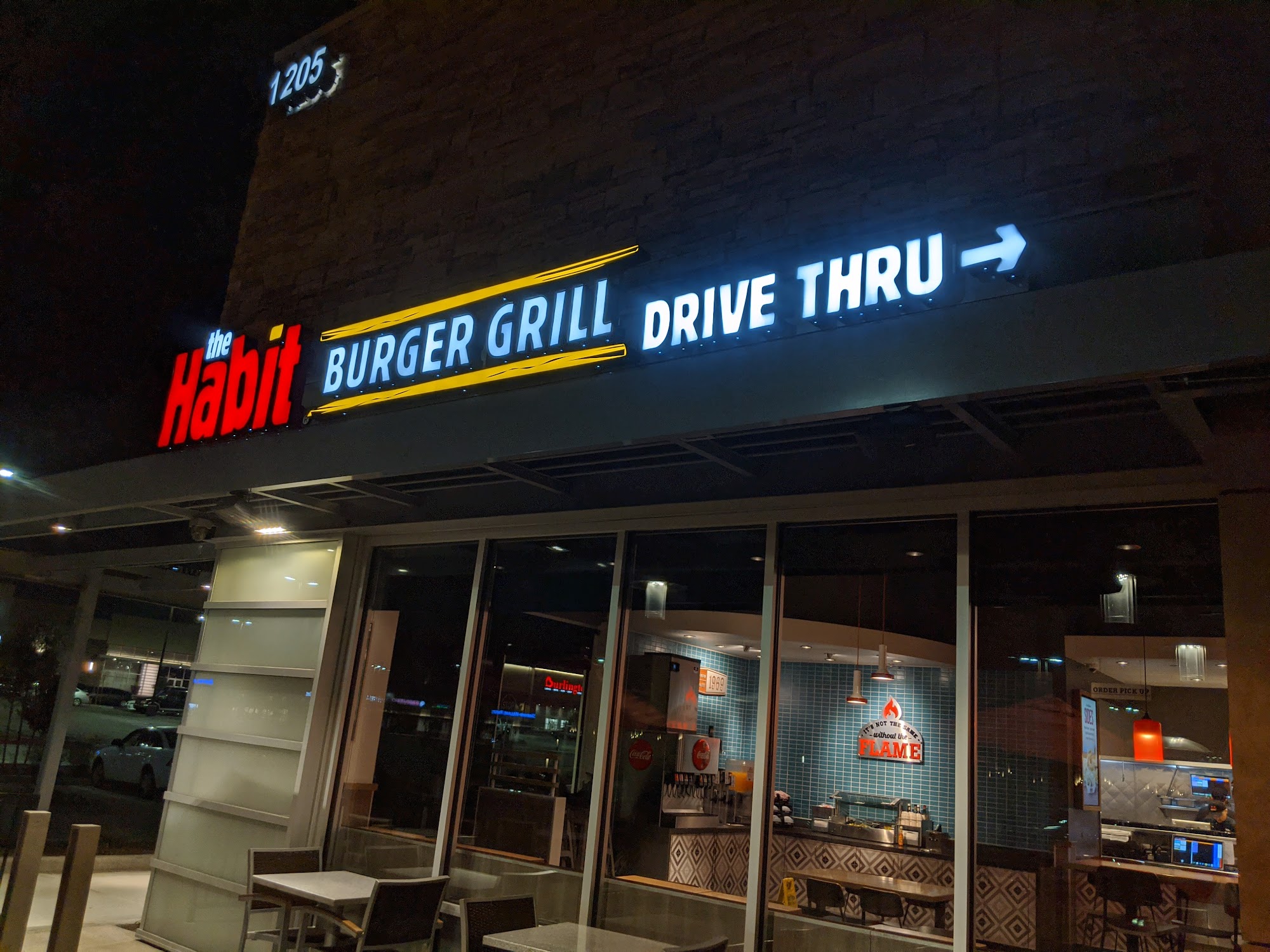 The Habit Burger Grill