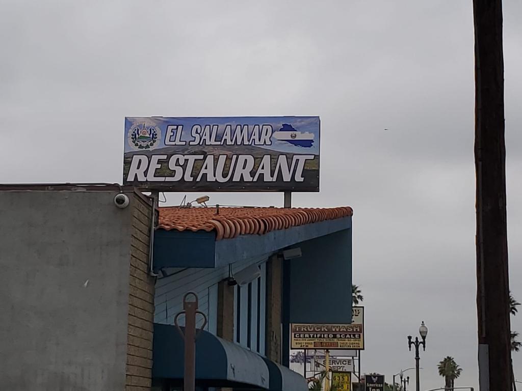 El Salamar Restaurant