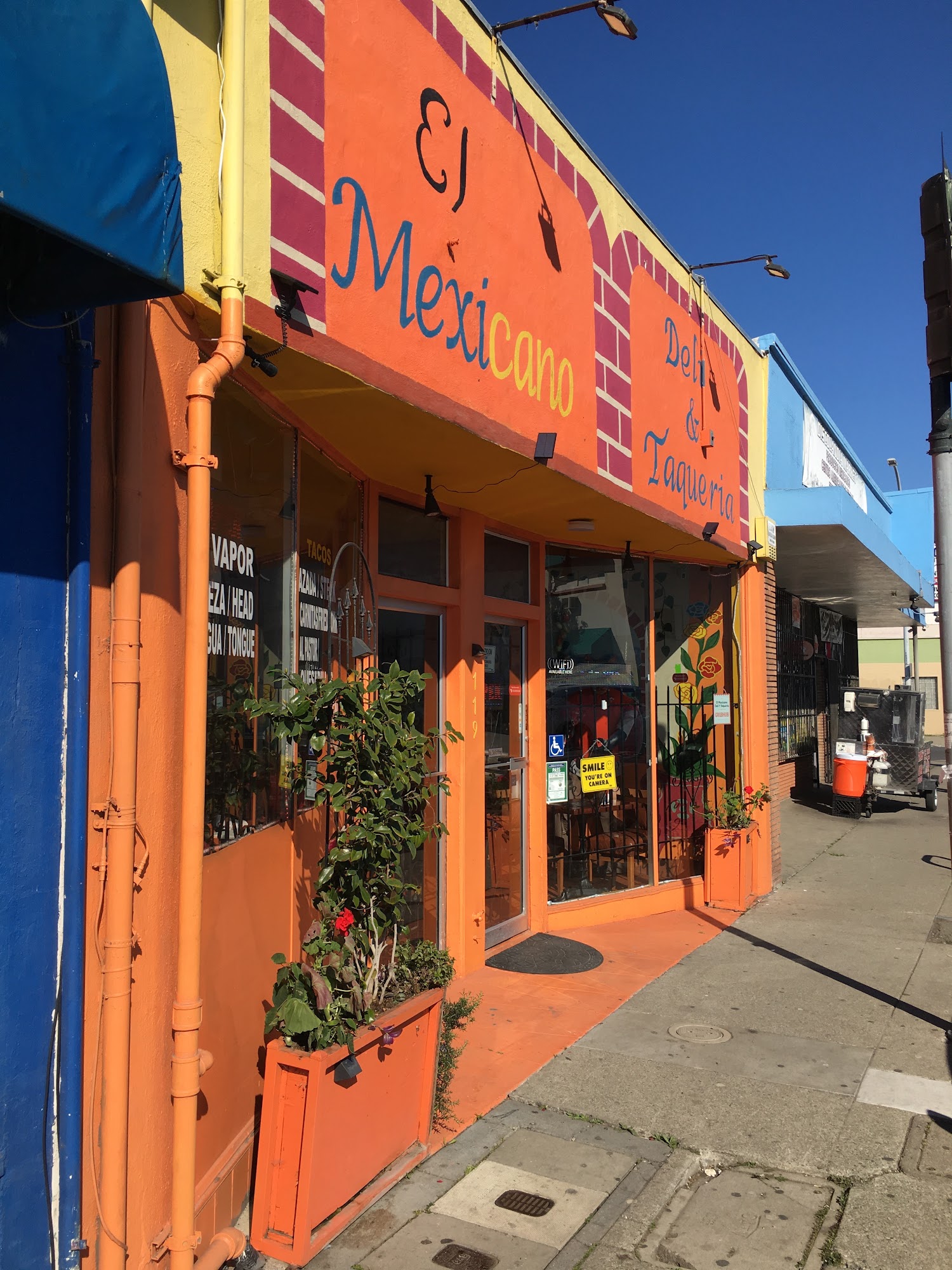 El Mexicano Deli y Taqueria