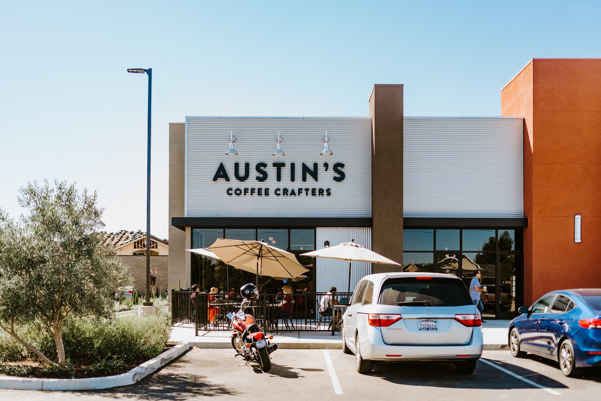 Austin's Coffee Crafters