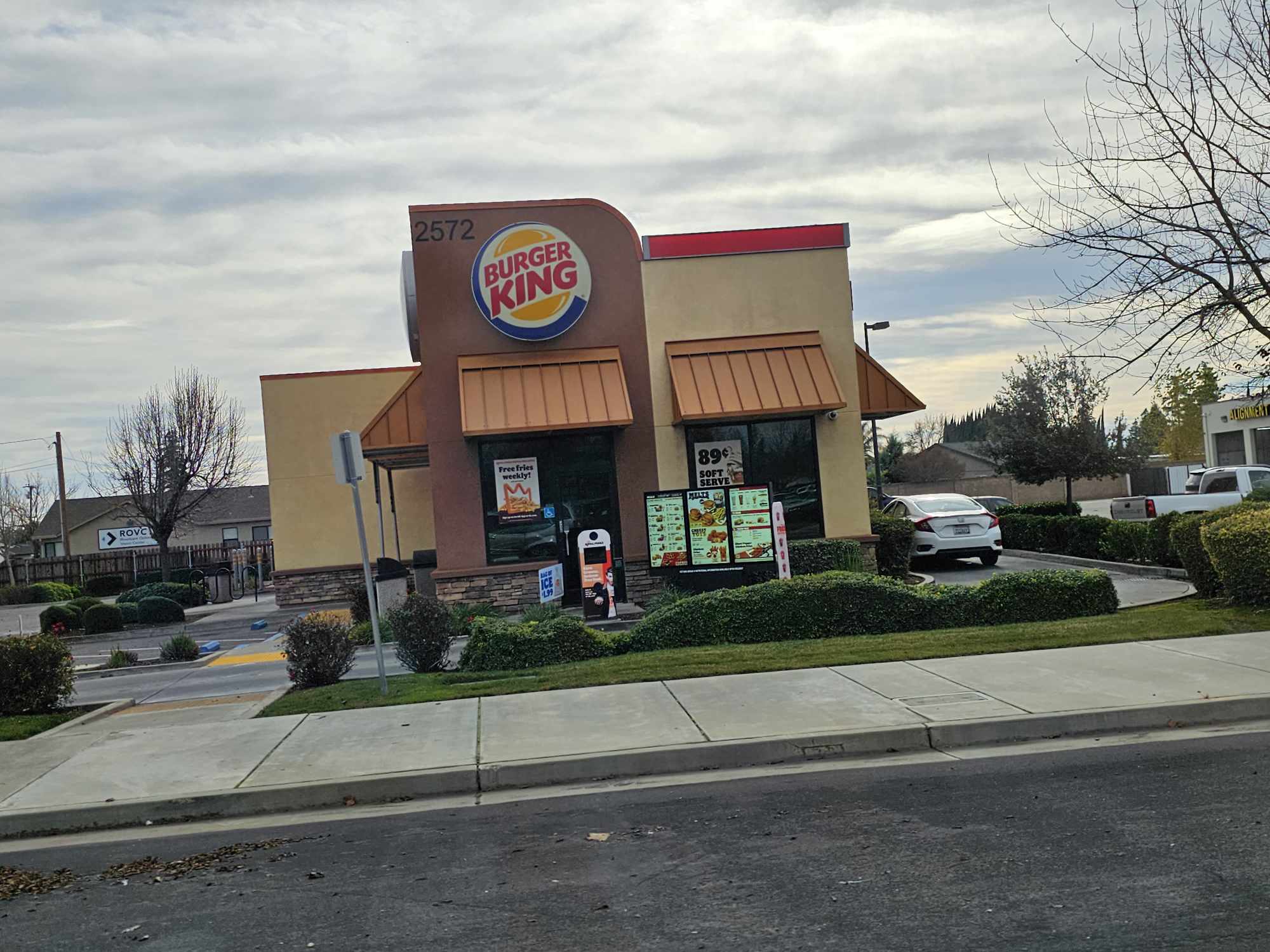 Burger King