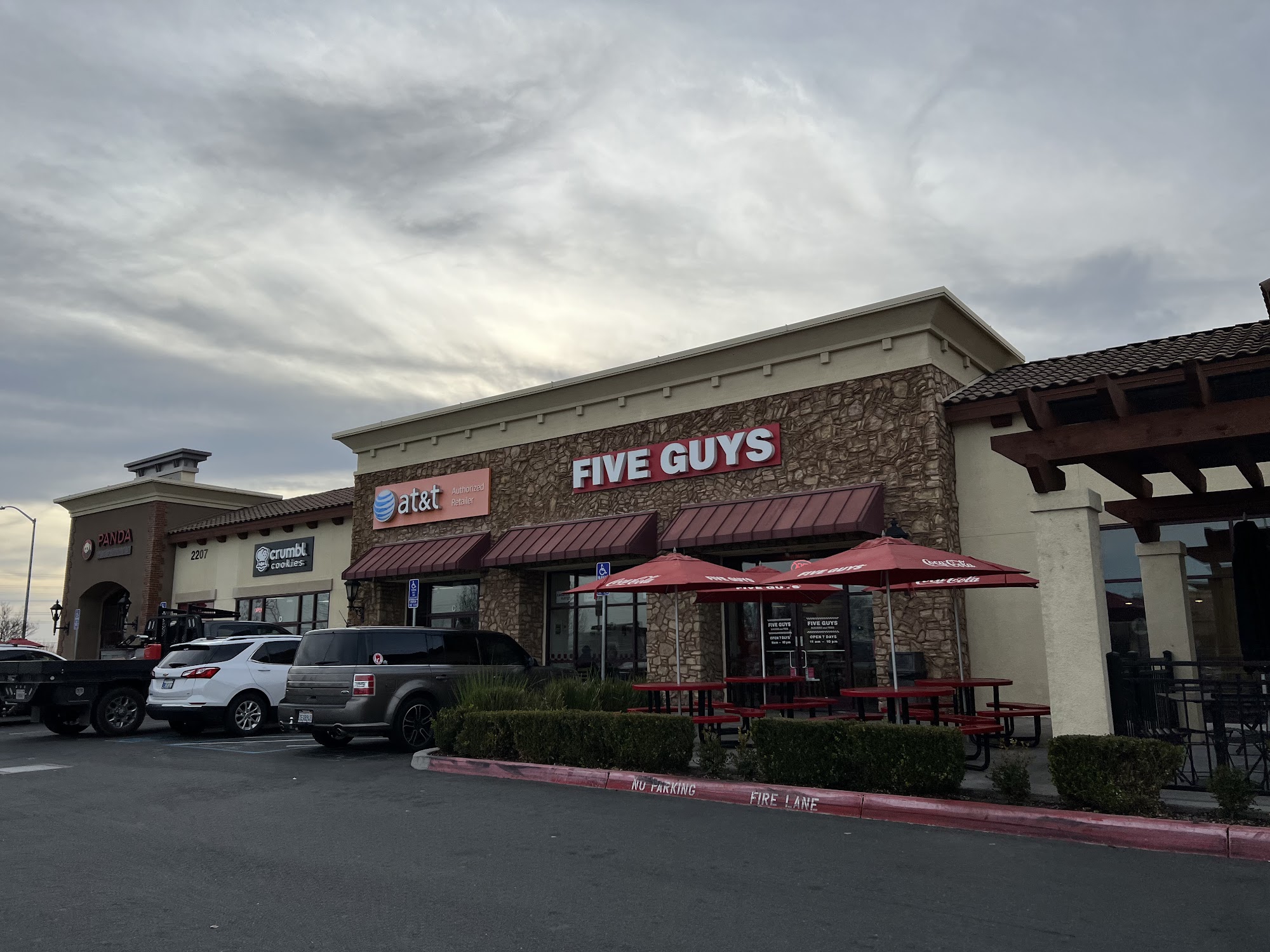 Five Guys