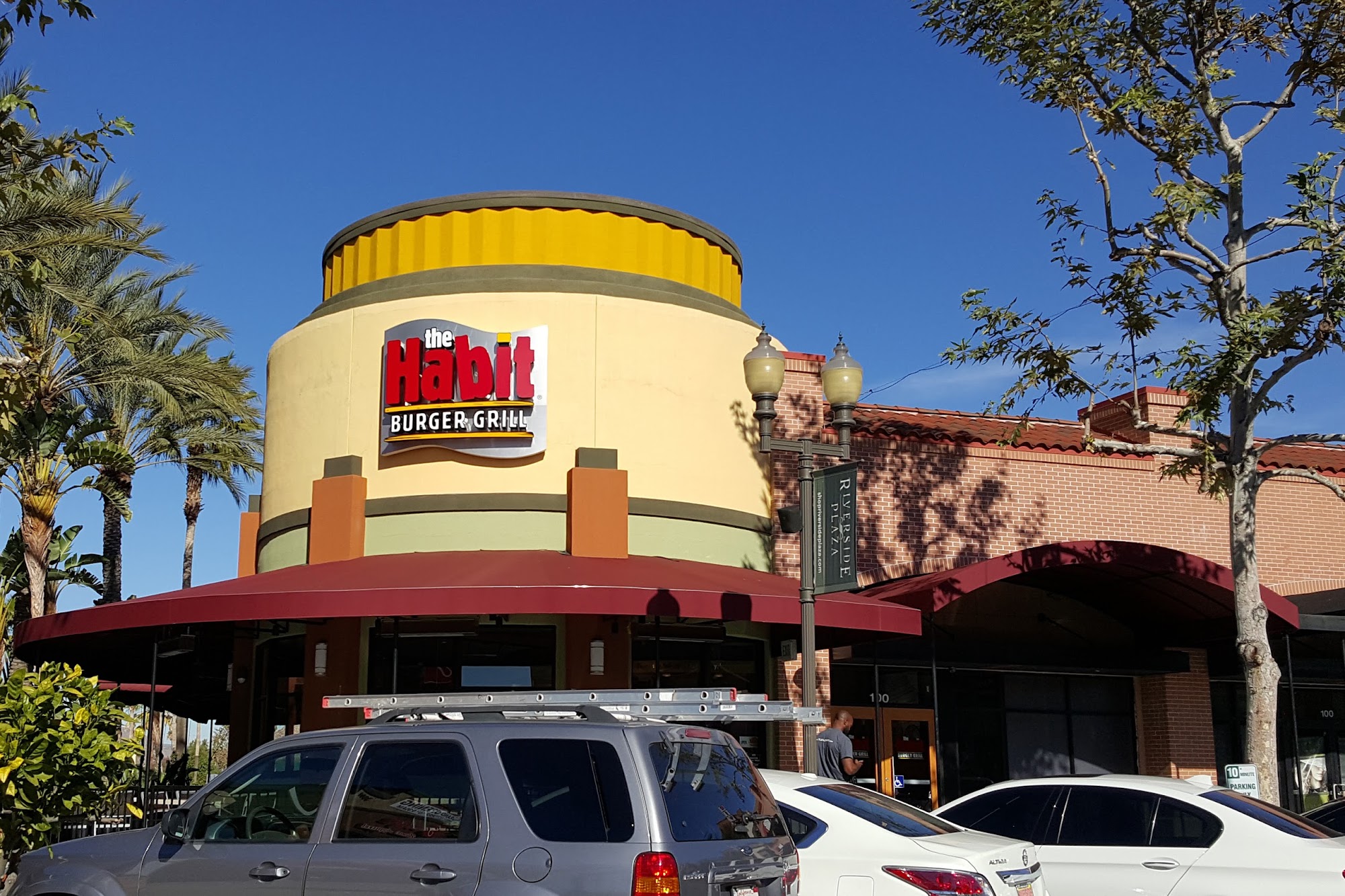 The Habit Burger Grill