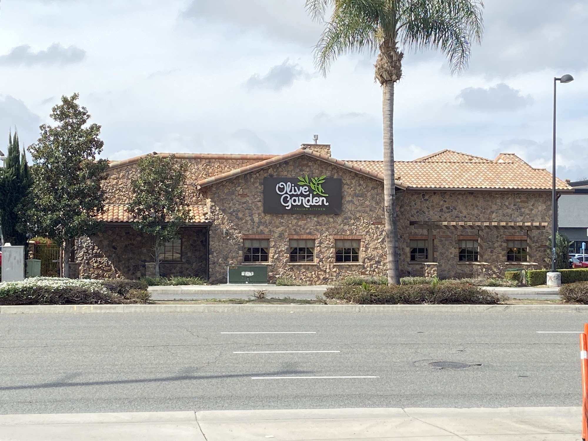 Olive Garden Italian Restaurant