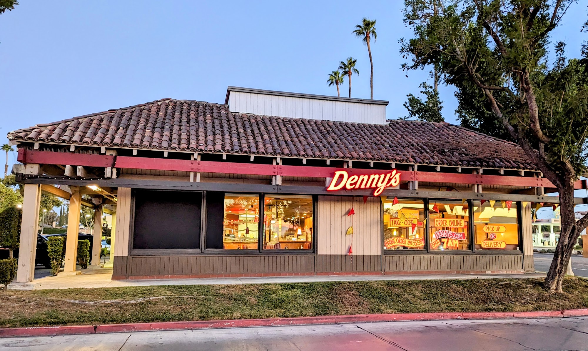 Denny's