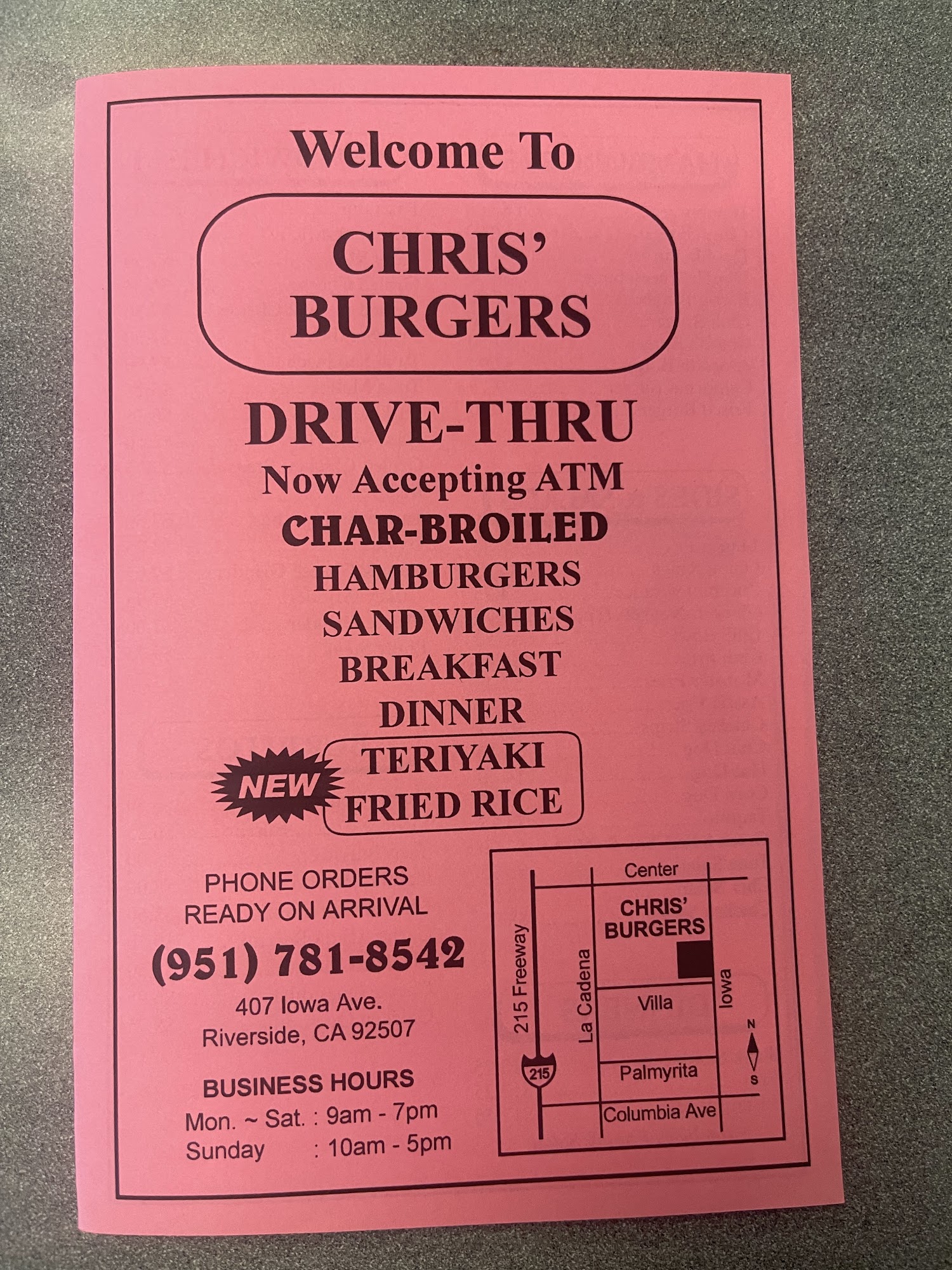 Photo credit: Google