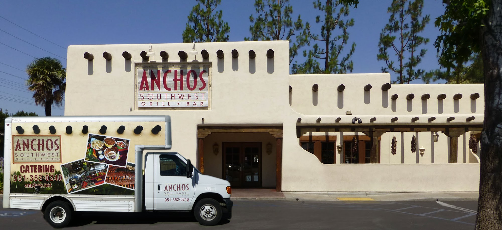 Anchos Southwest Grill & Bar