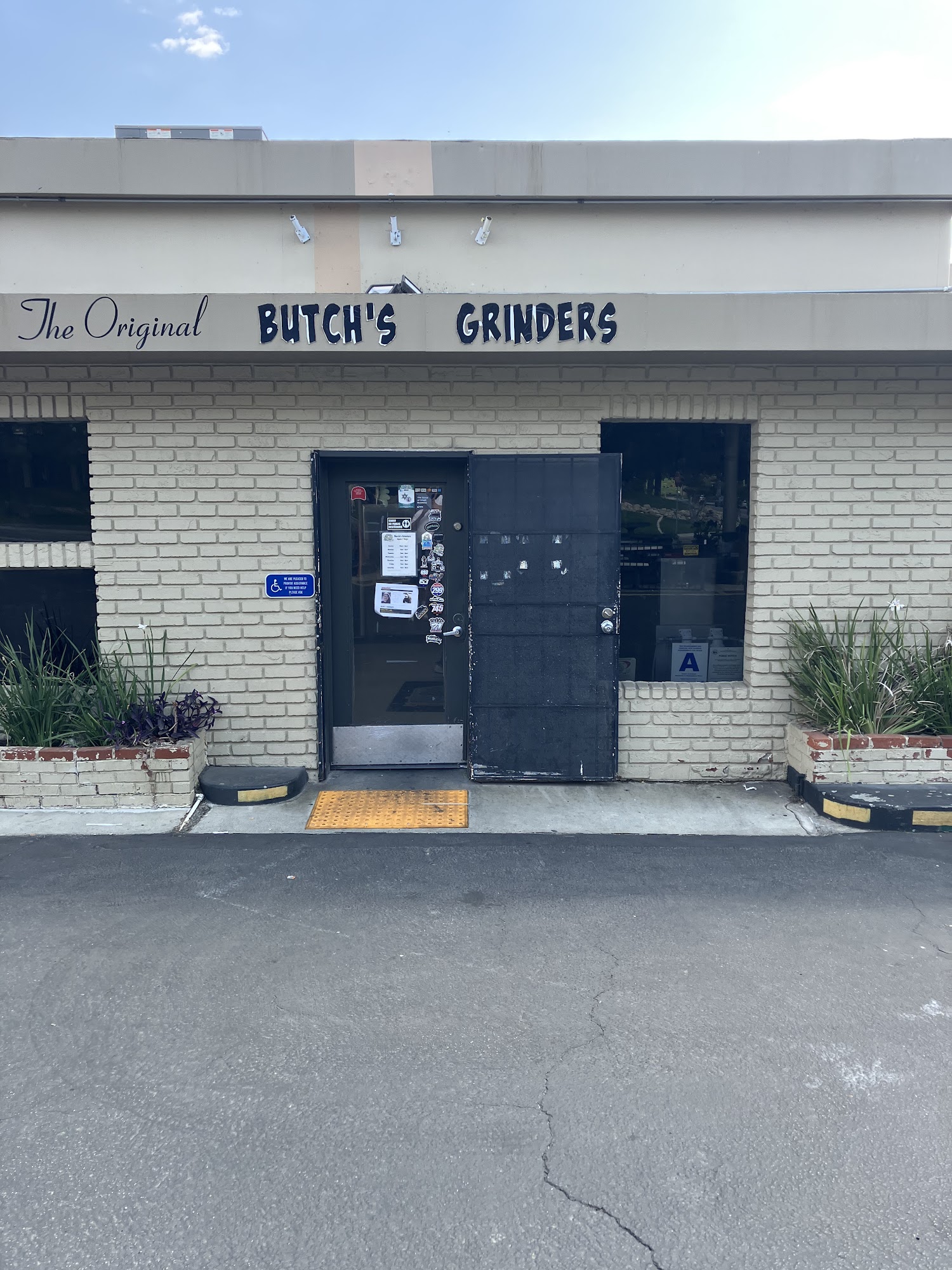 Butch's Grinders