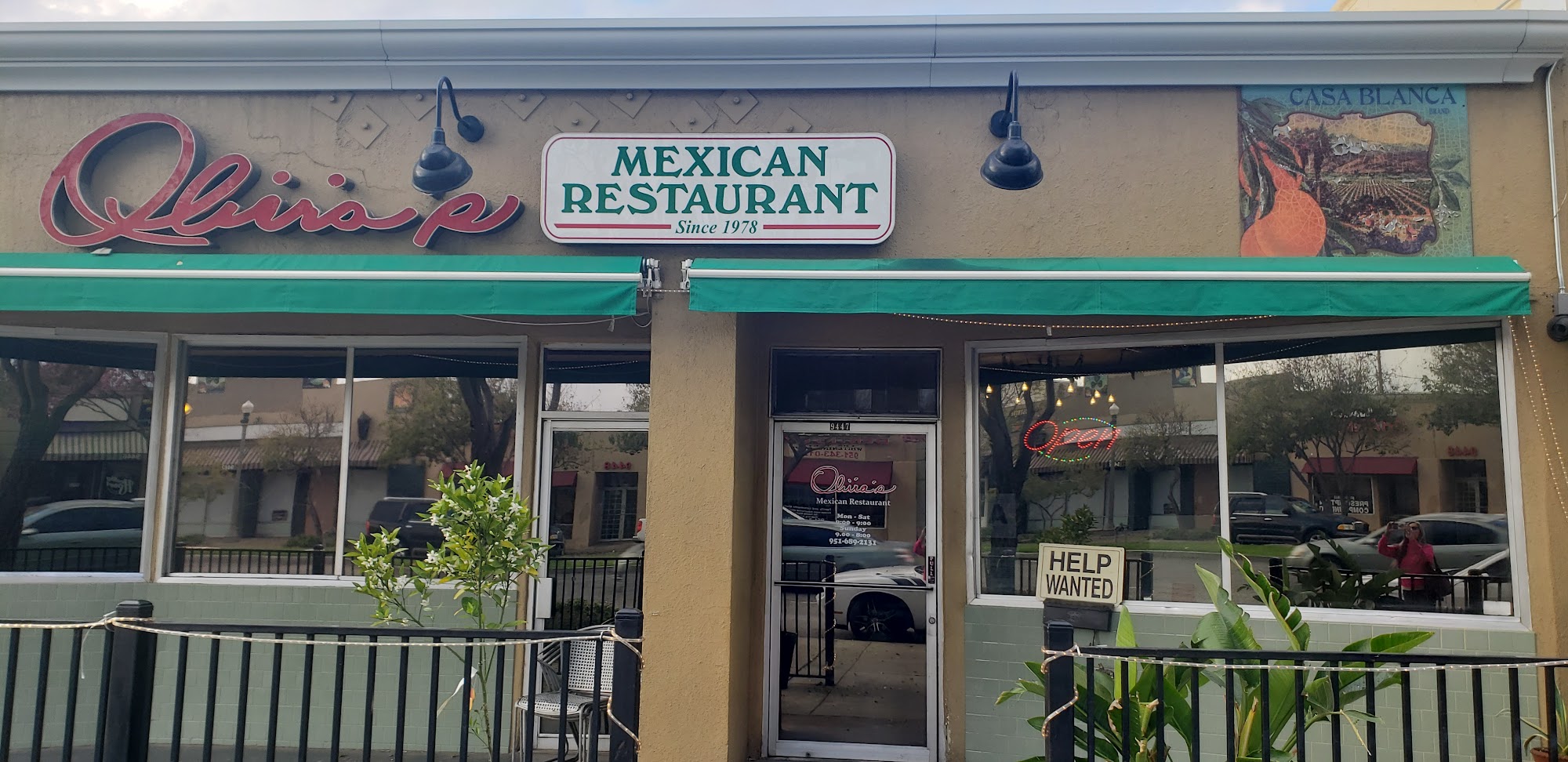 Olivia's Mexican Restaurant