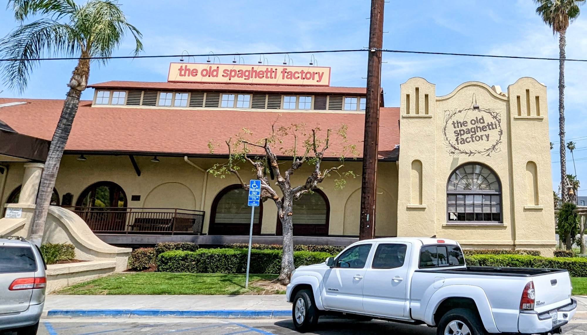 The Old Spaghetti Factory