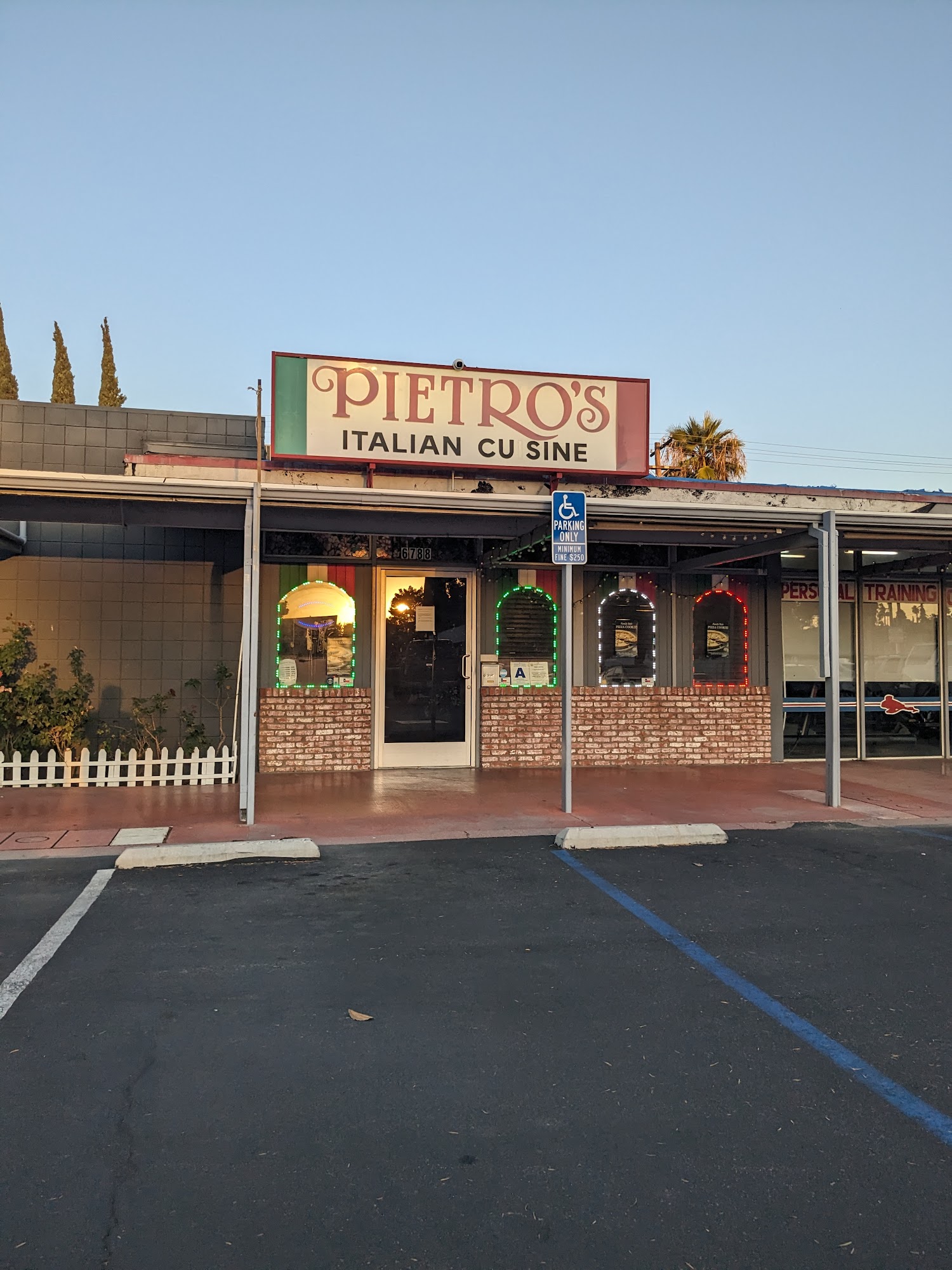 Pietro's Italian Cuisine