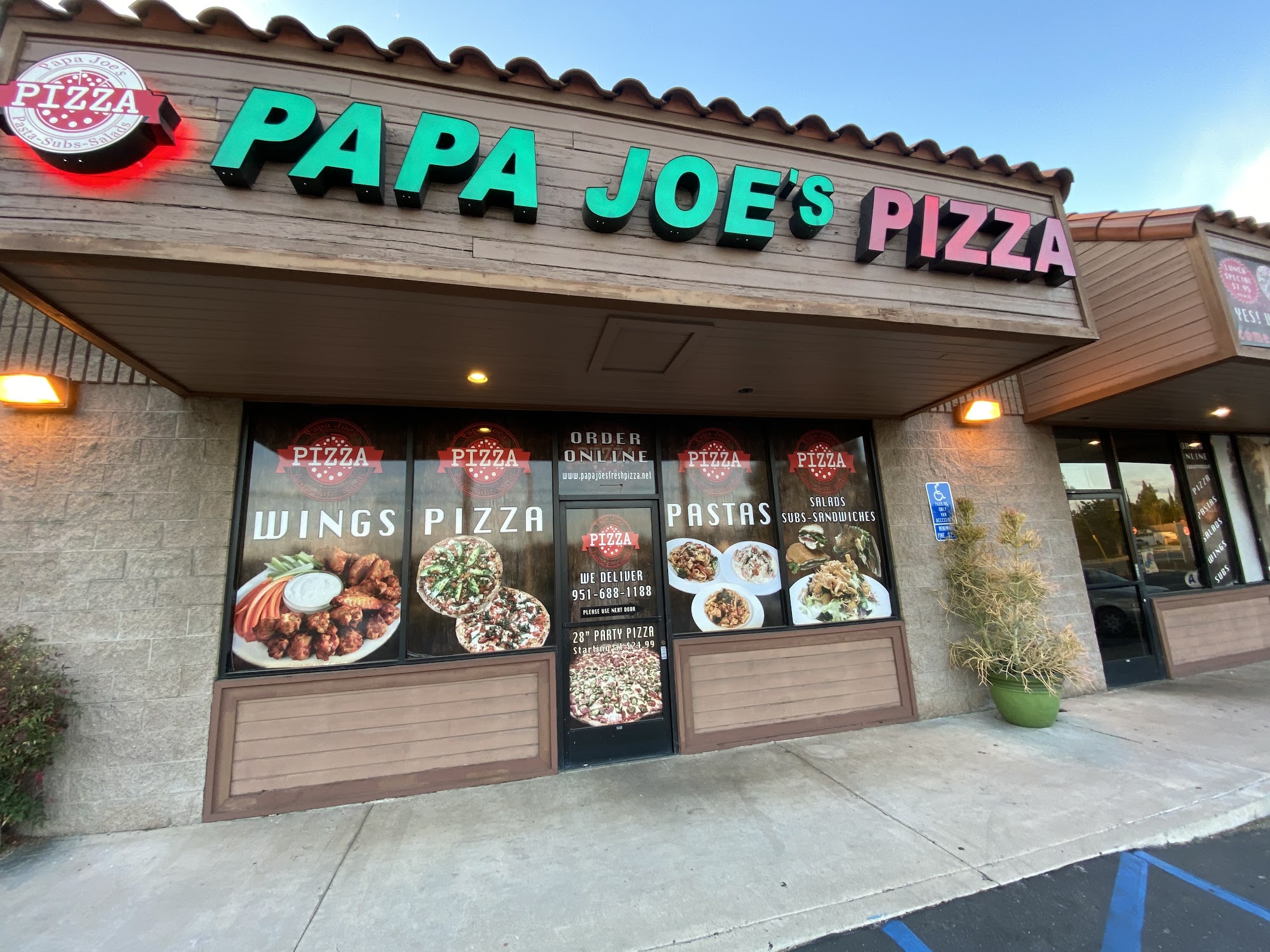 Papa Joe's Pizza