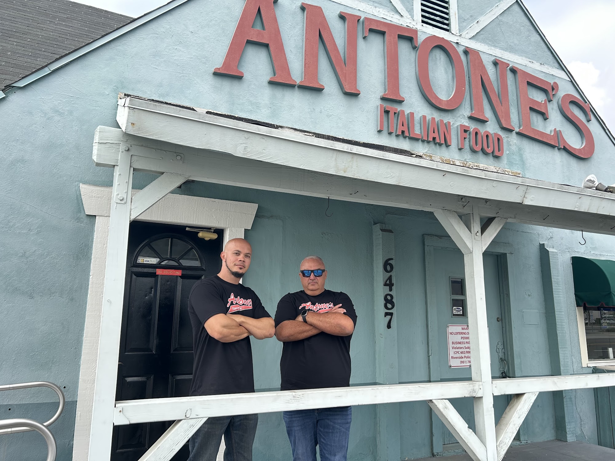 Antone's Italian Food