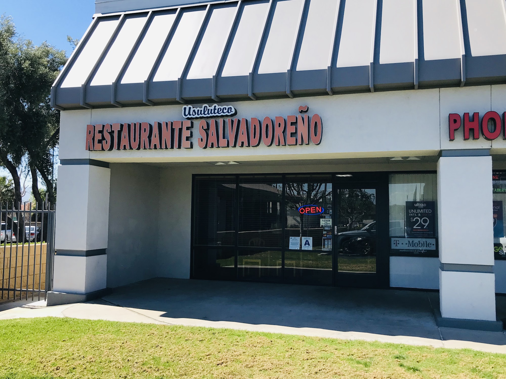 Restaurante Salvadoreño