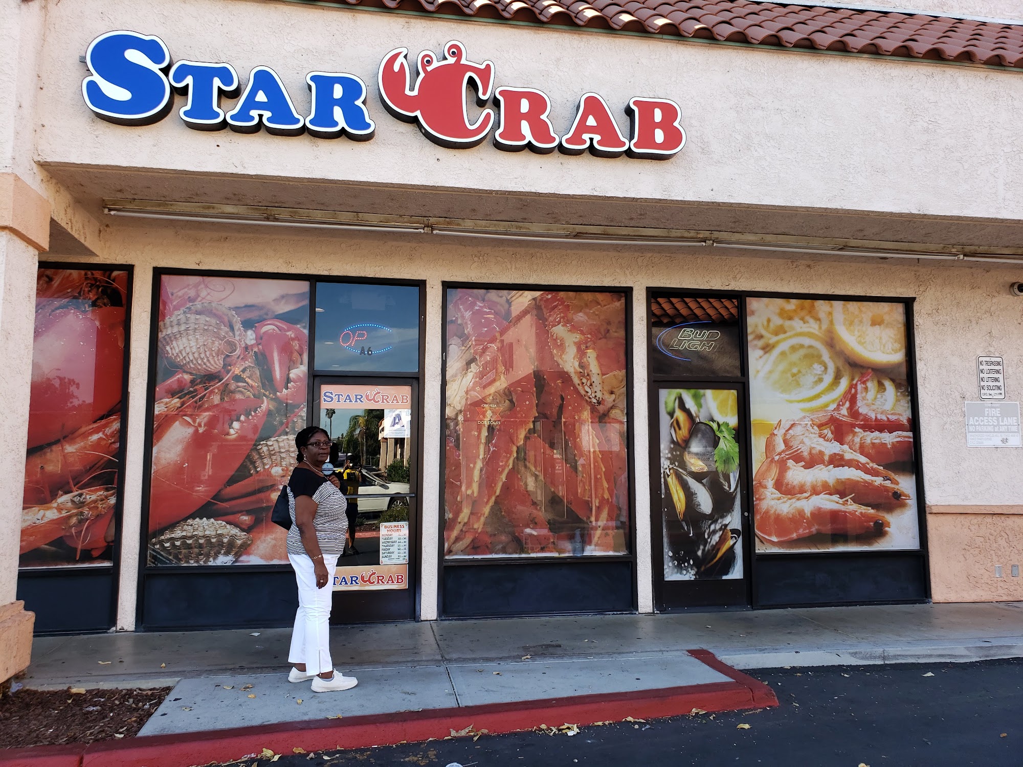 Star Crab