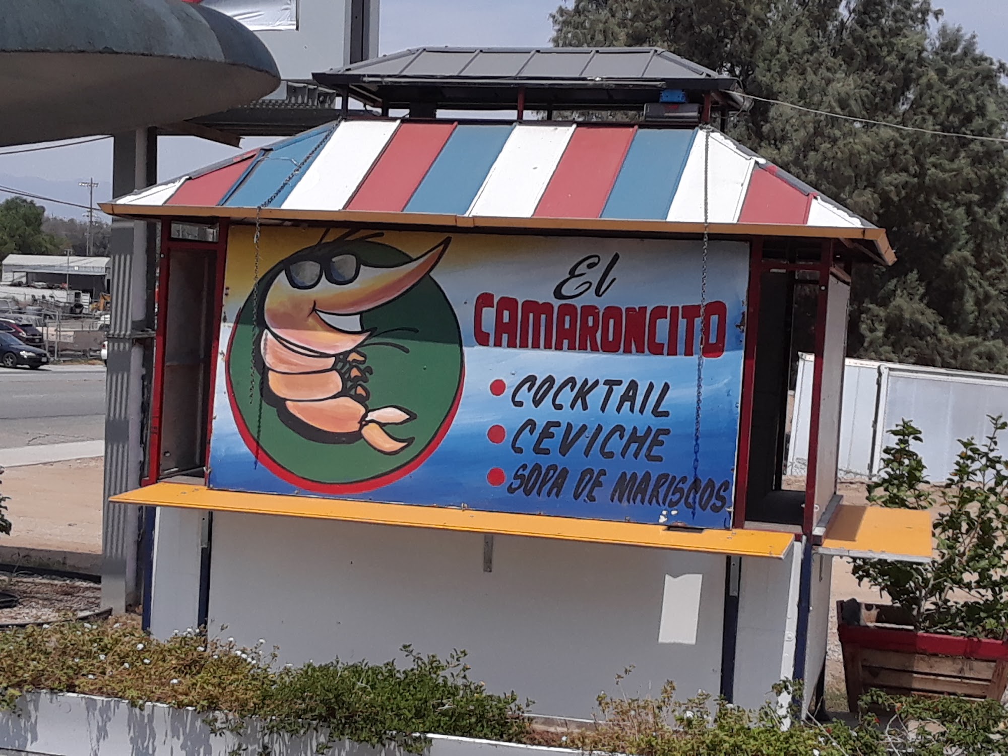 Taqueria El Camaroncito