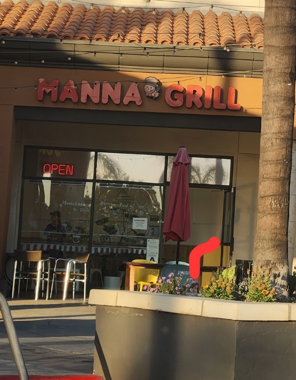 Manna Grill