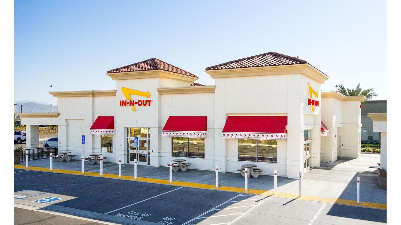 In-N-Out Burger