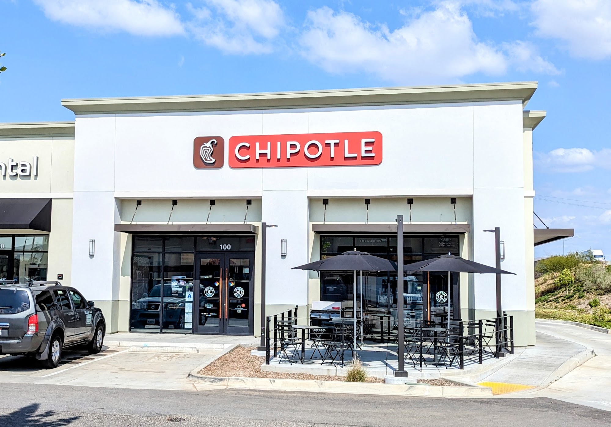 Chipotle Mexican Grill