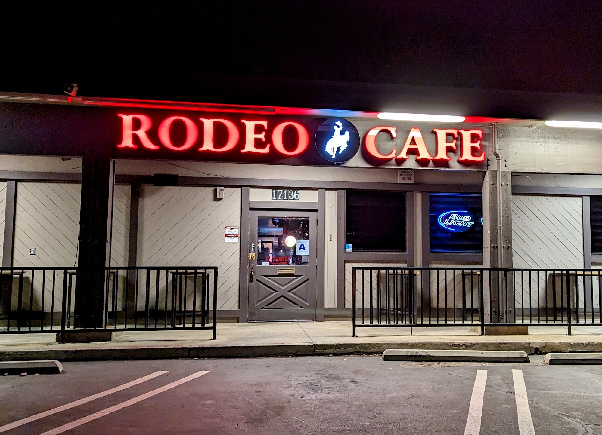 Rodeo Café