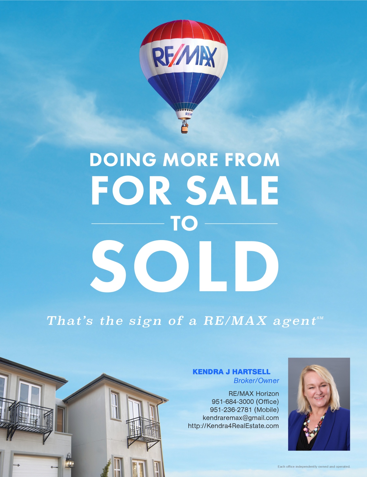 Kendra Hartsell Home Selling Team