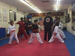 America Taekwondo Center