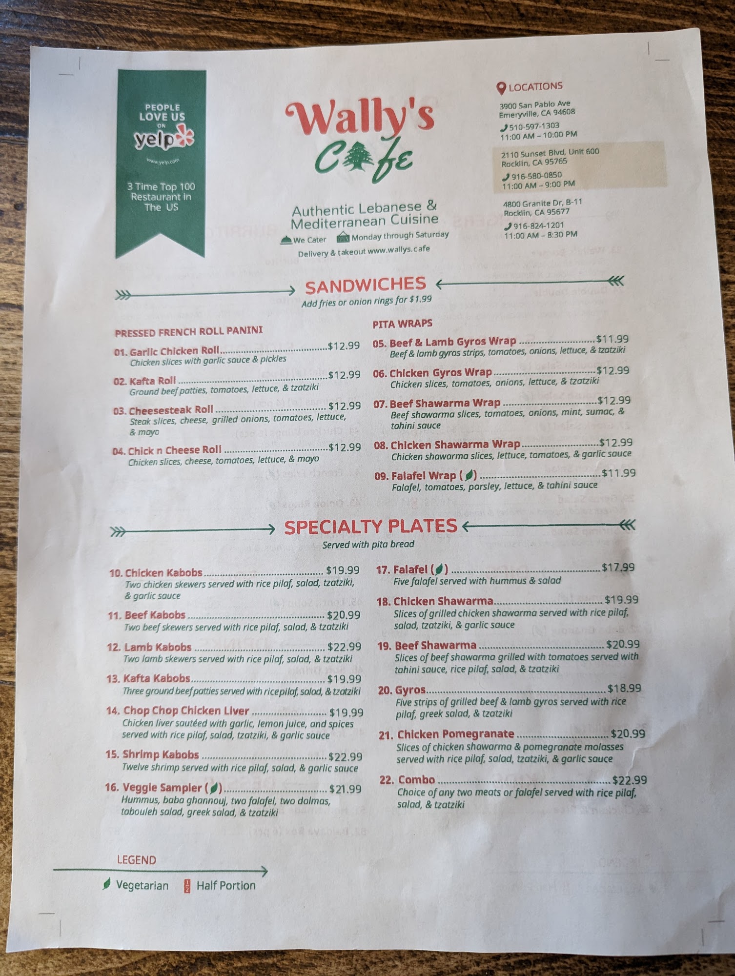 Photo credit: Google