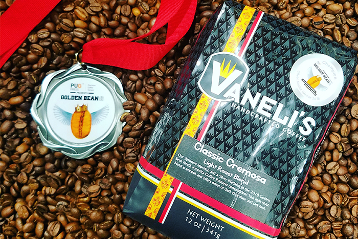Vaneli's Handcrafted Coffee