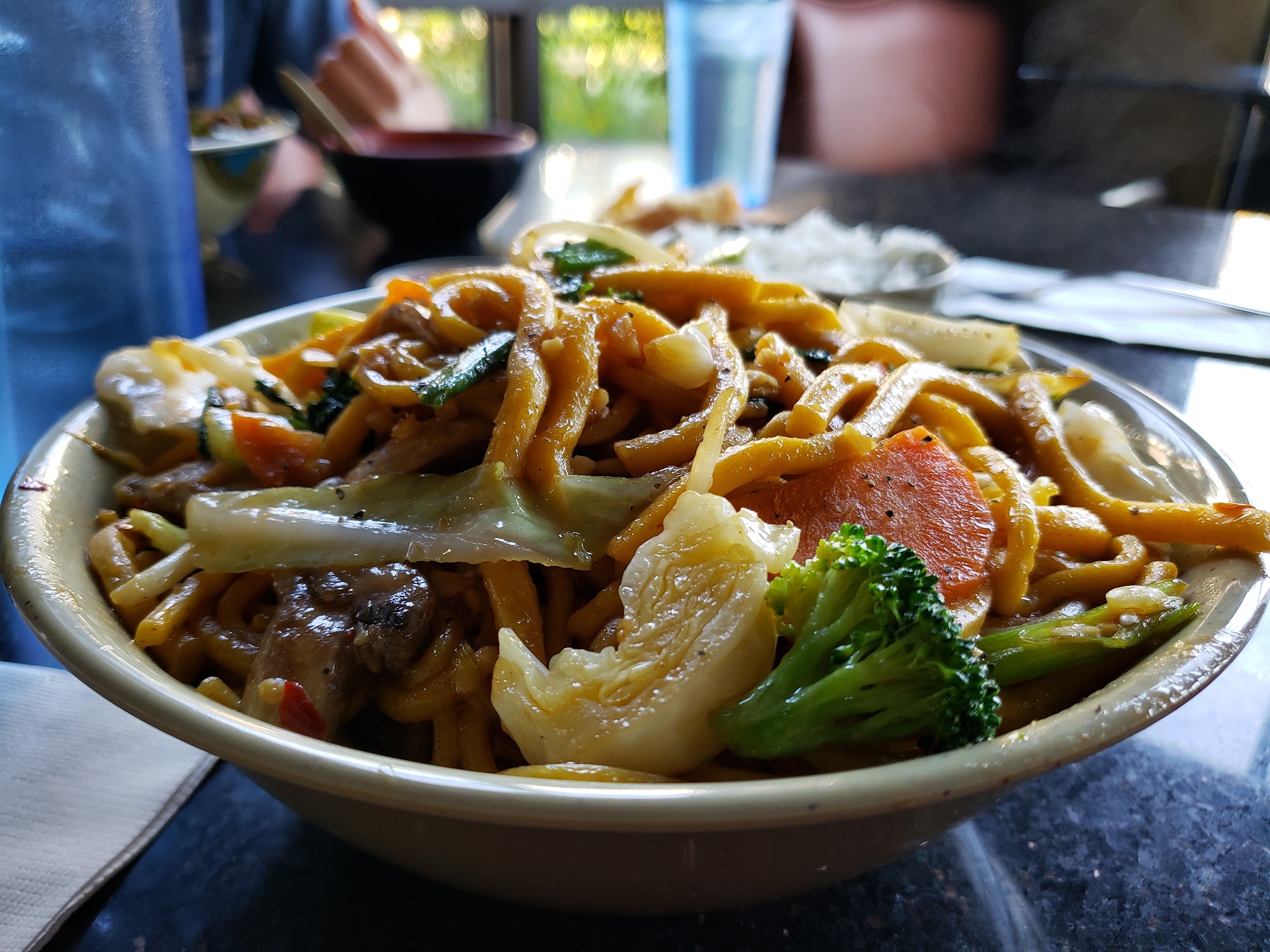 Sizzle Mongolian BBQ