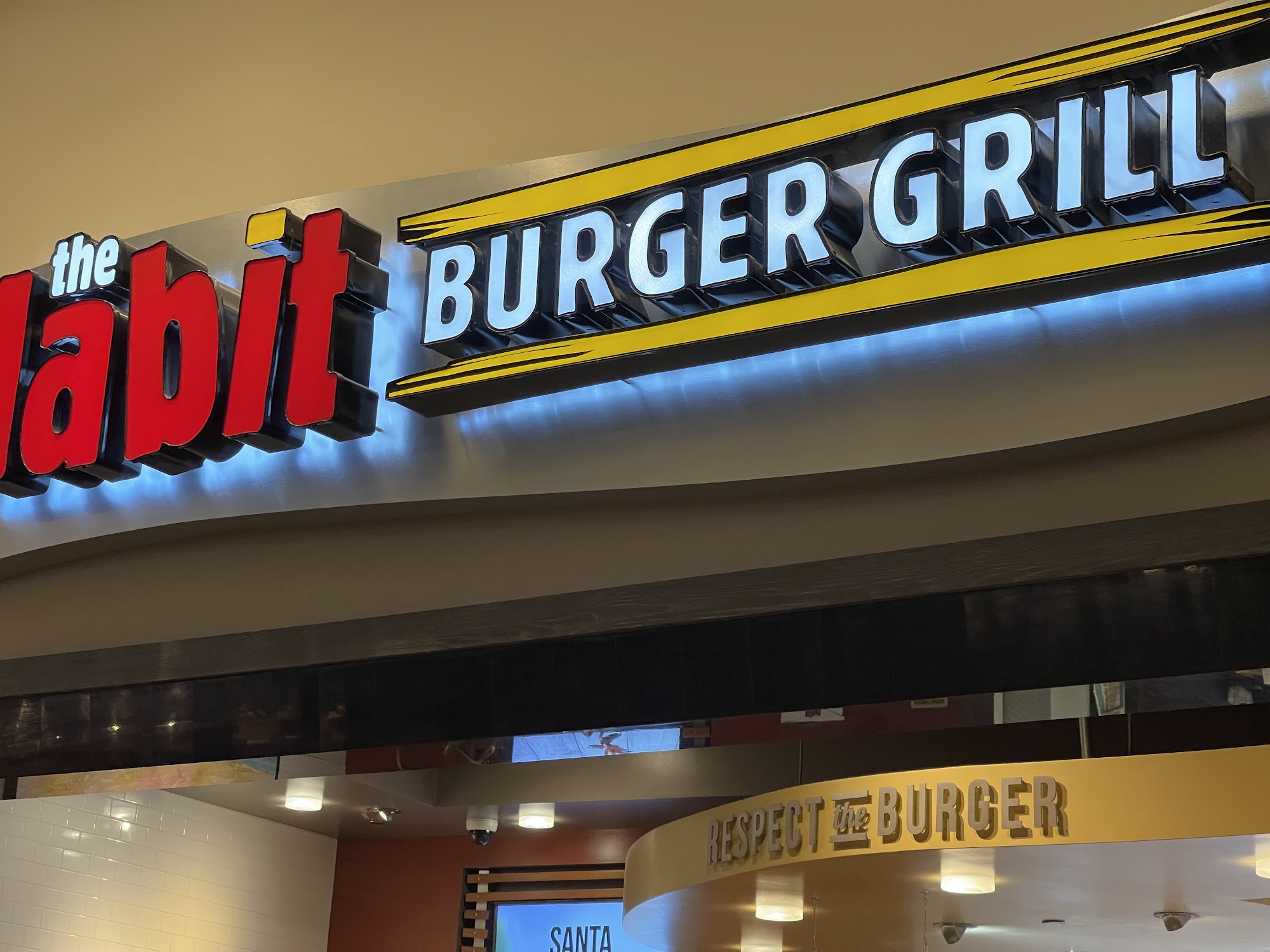 The Habit Burger Grill