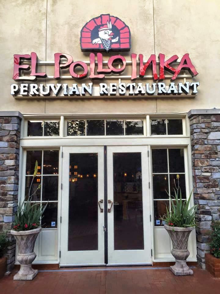 El Pollo Inka