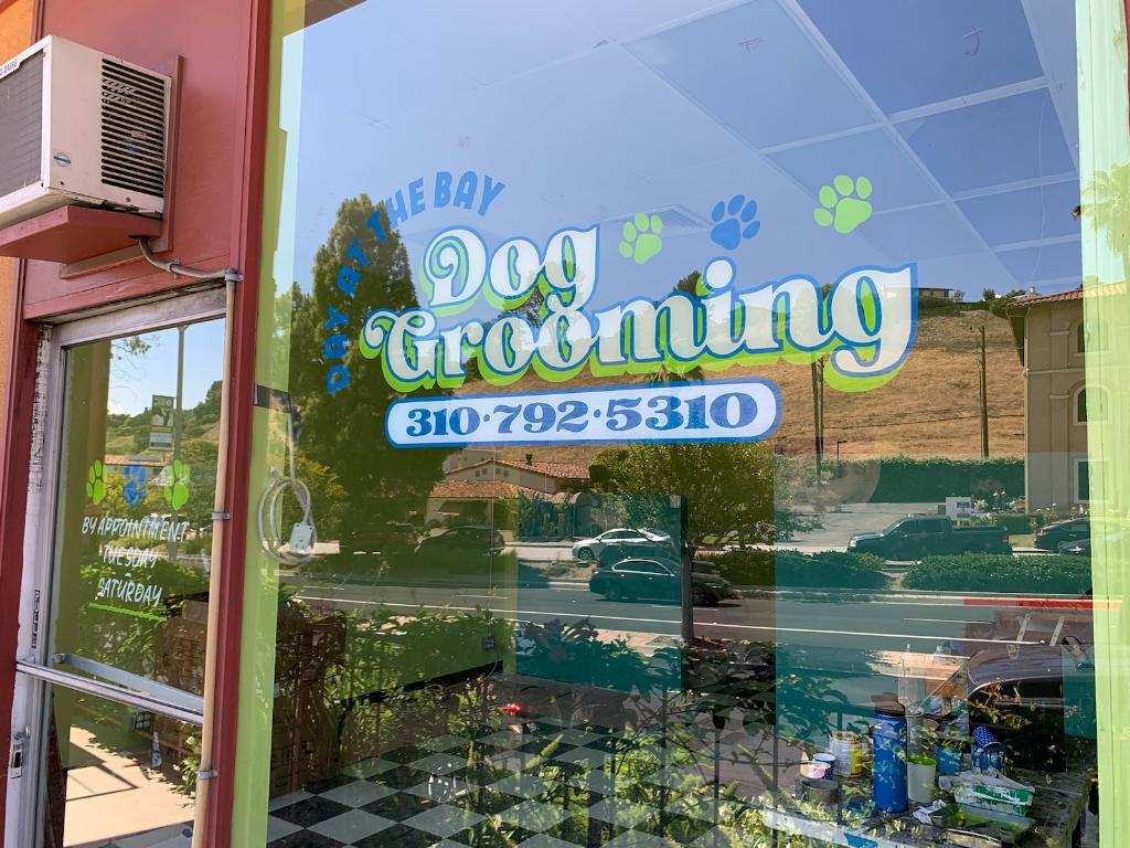 A Day at the Bay Grooming Dog Rolling Hills Estates