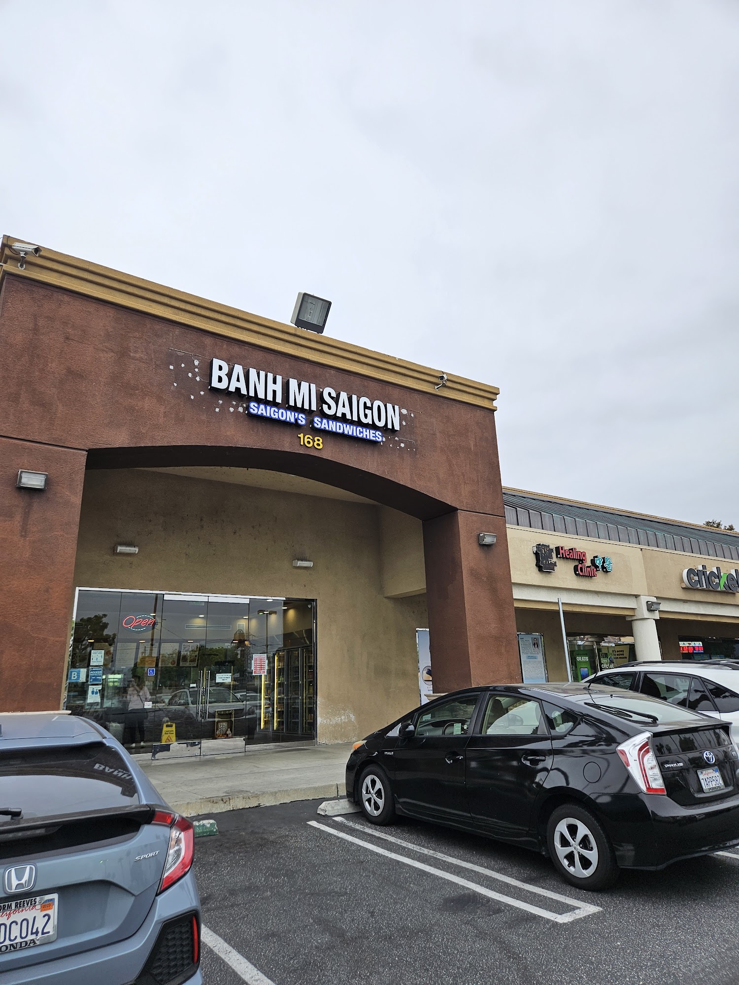 Banh Mi Saigon 168 - Rosemead