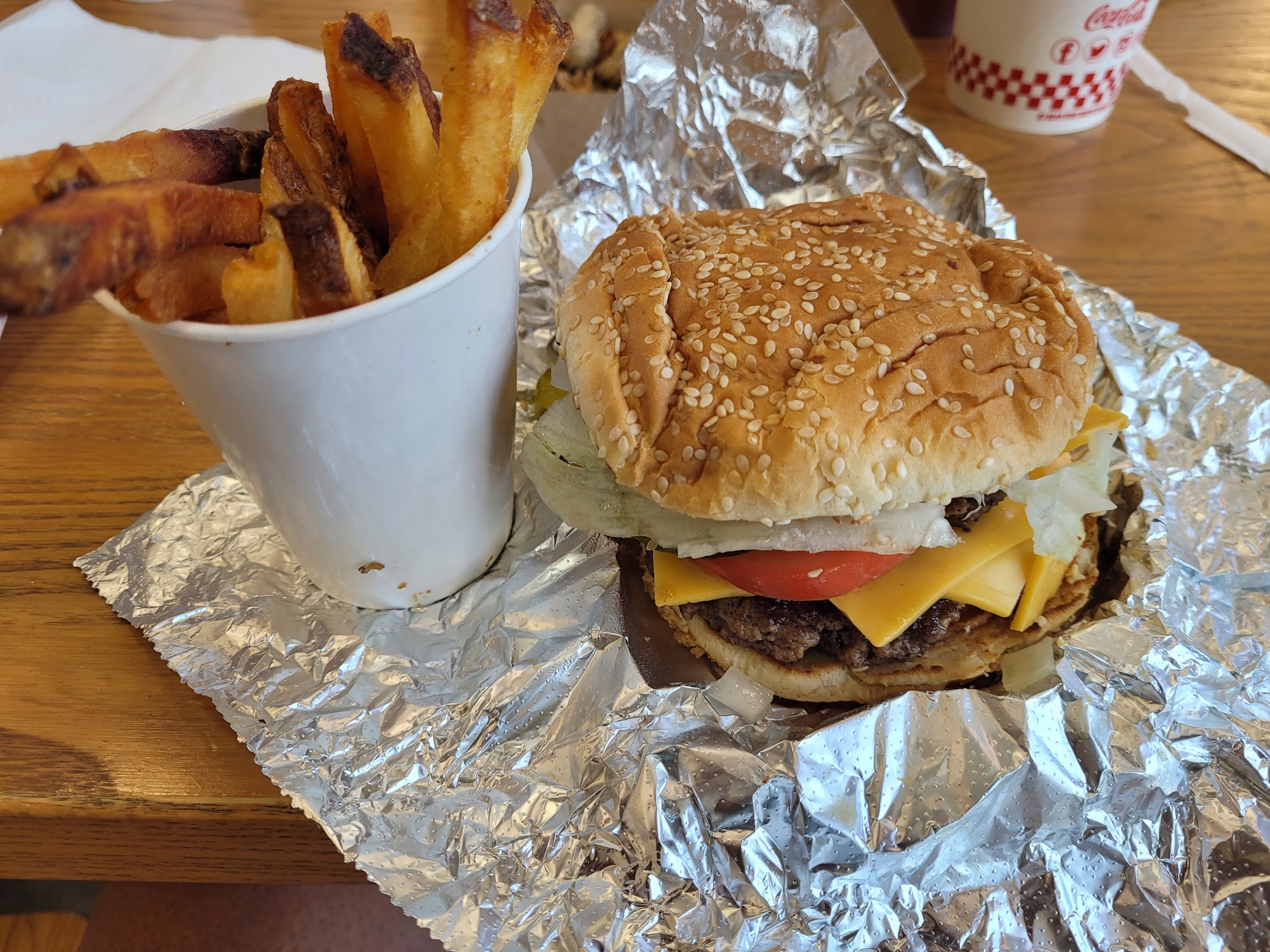 Five Guys