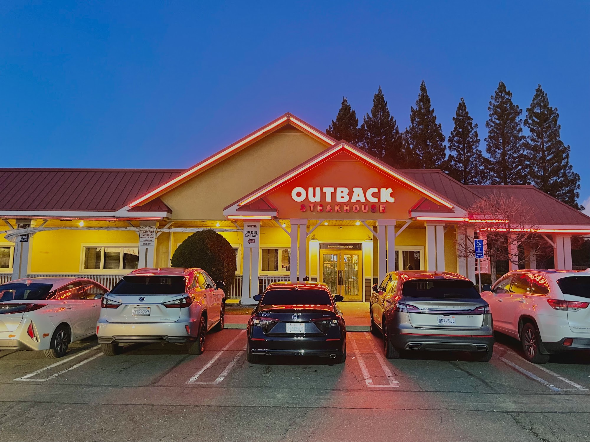 Outback Steakhouse