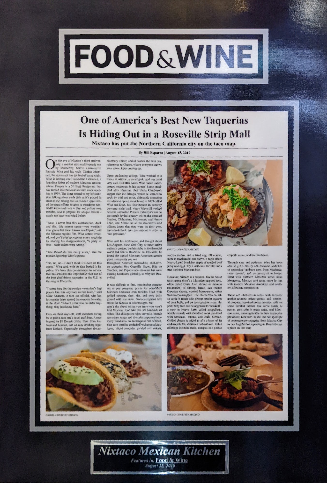 Photo credit: Google