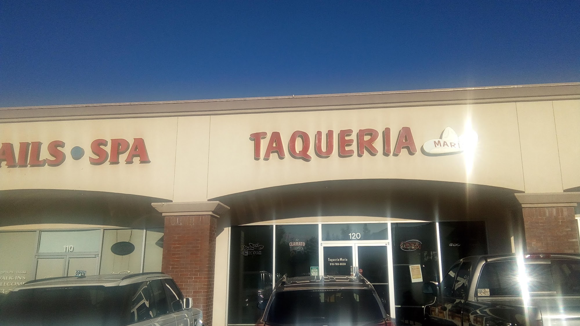 Taqueria Maria