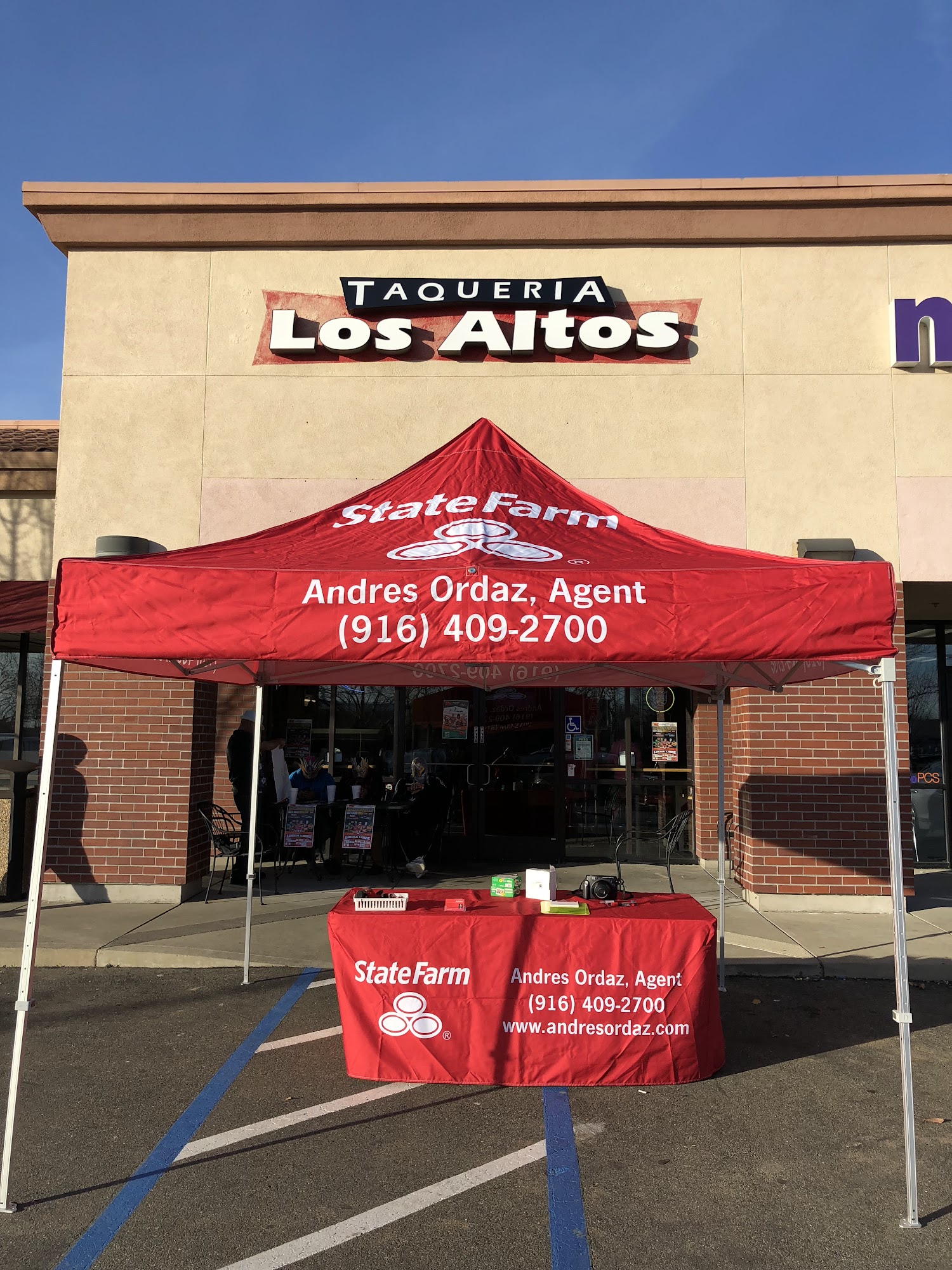 Taqueria Los Altos