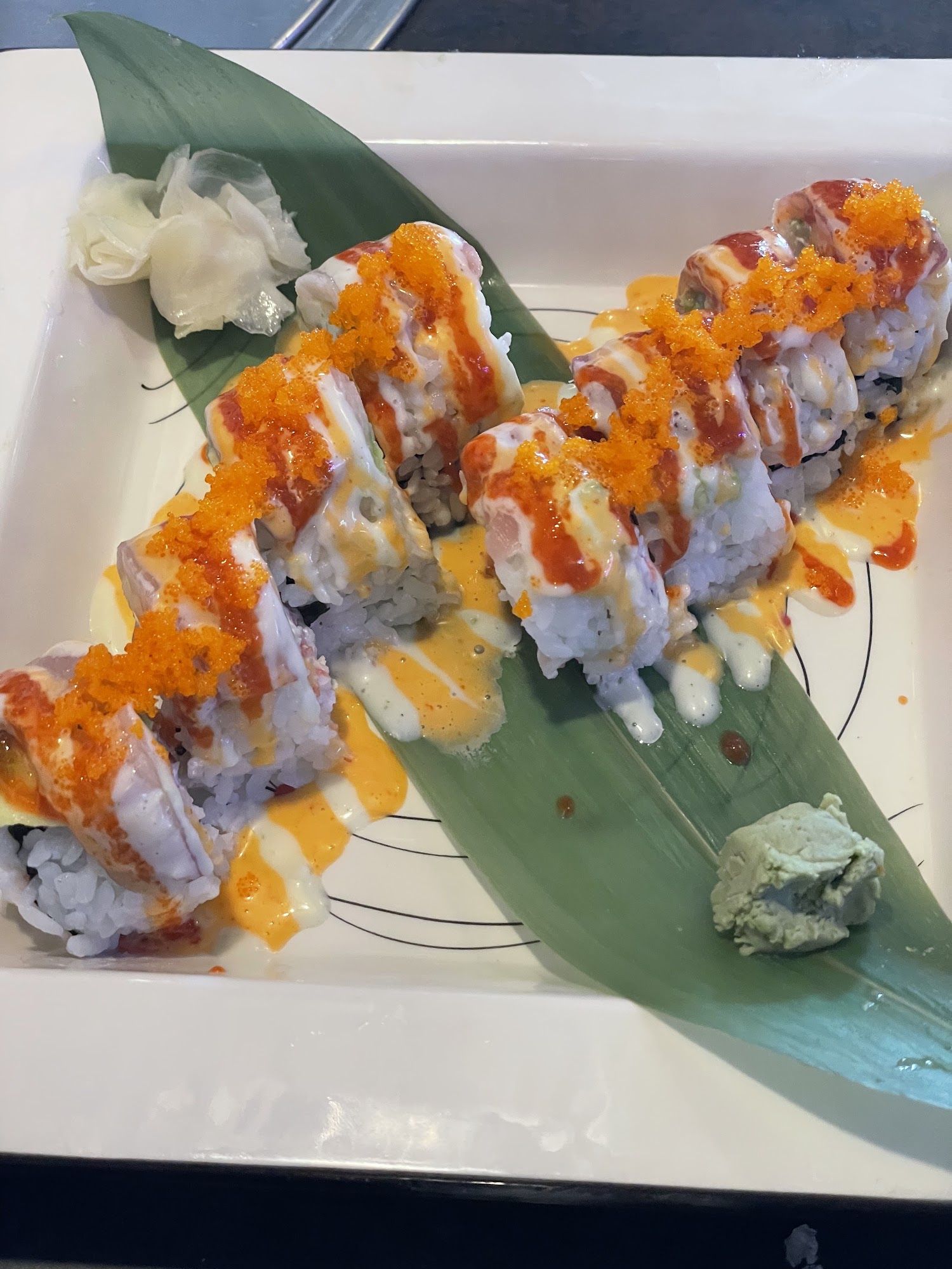 soho Sushi and Teppanyaki