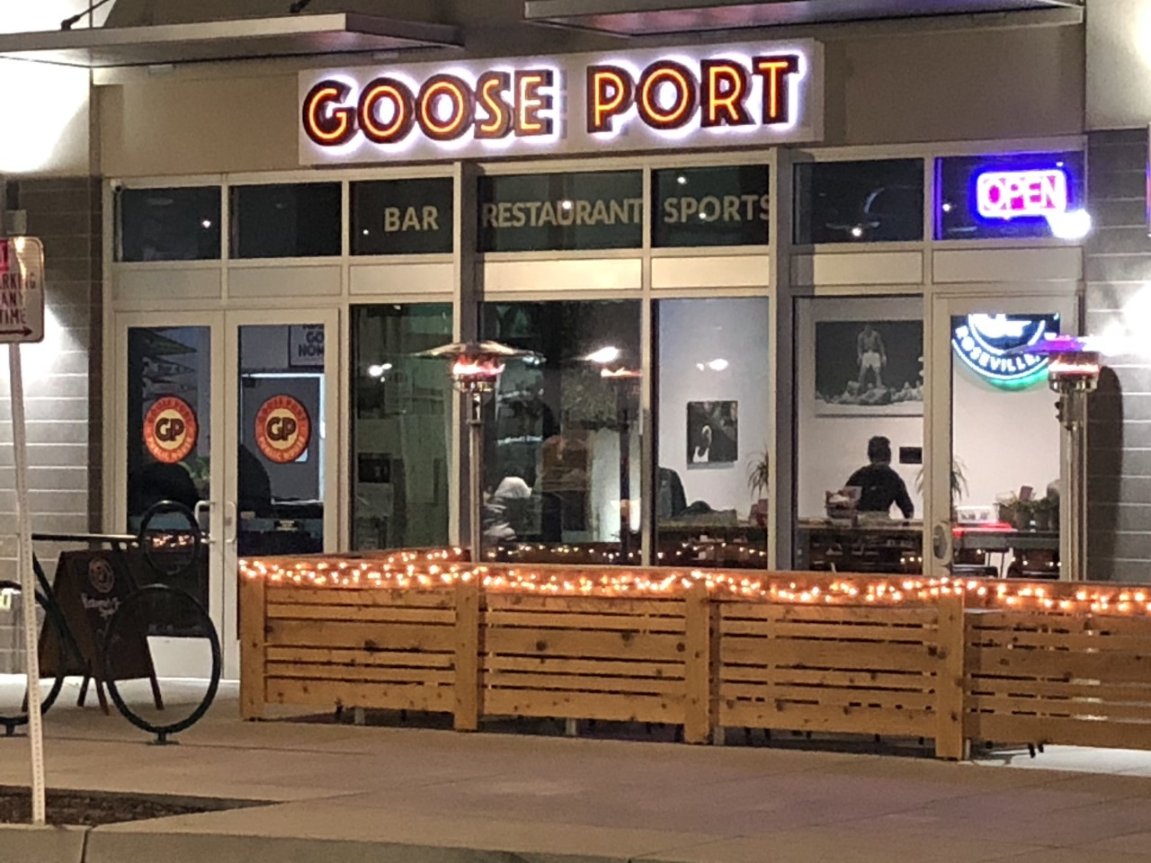 Goose Port Public House