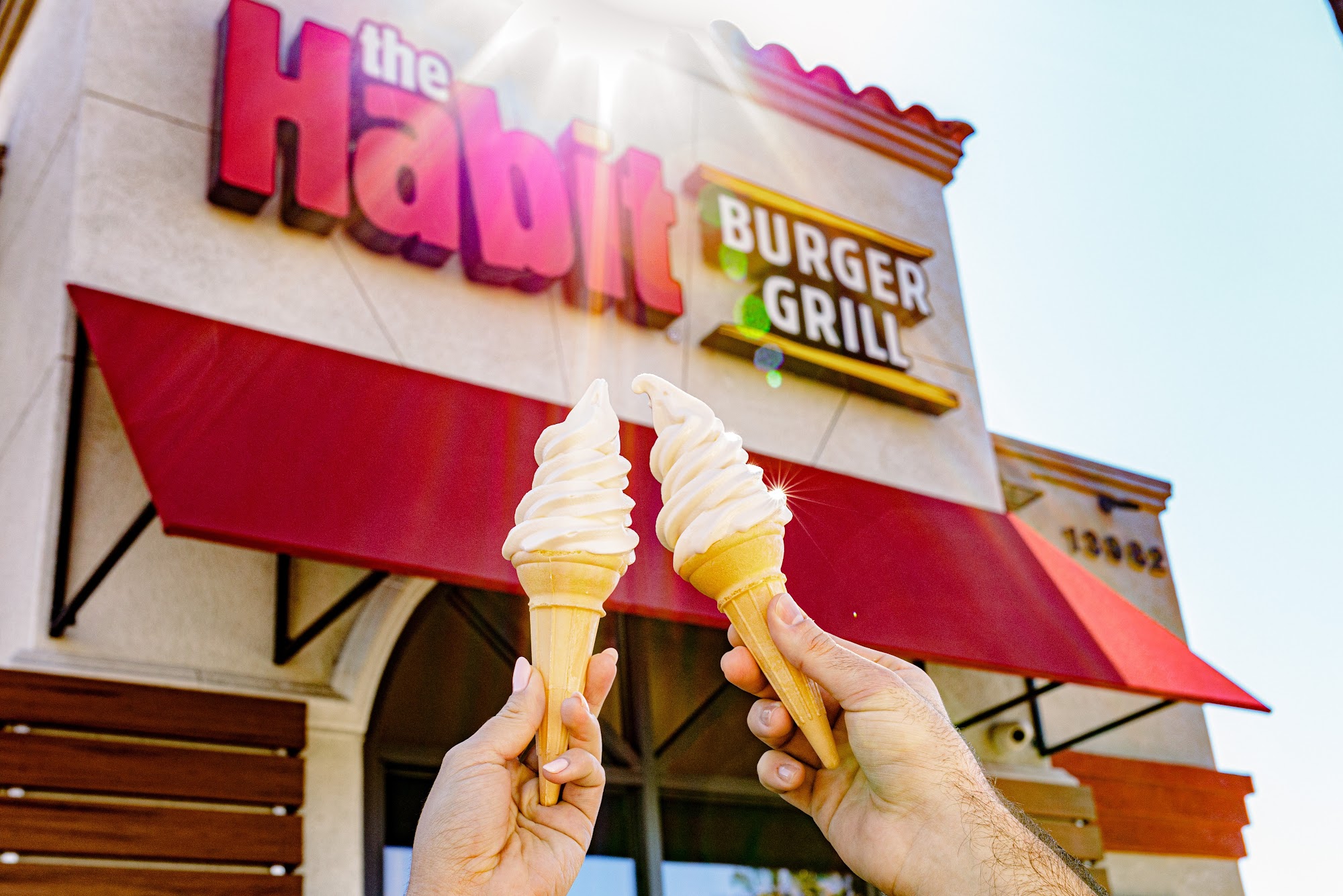 The Habit Burger Grill