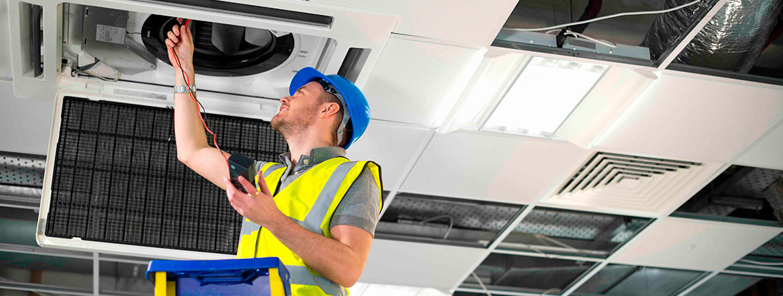 Top HVAC repair Inc.