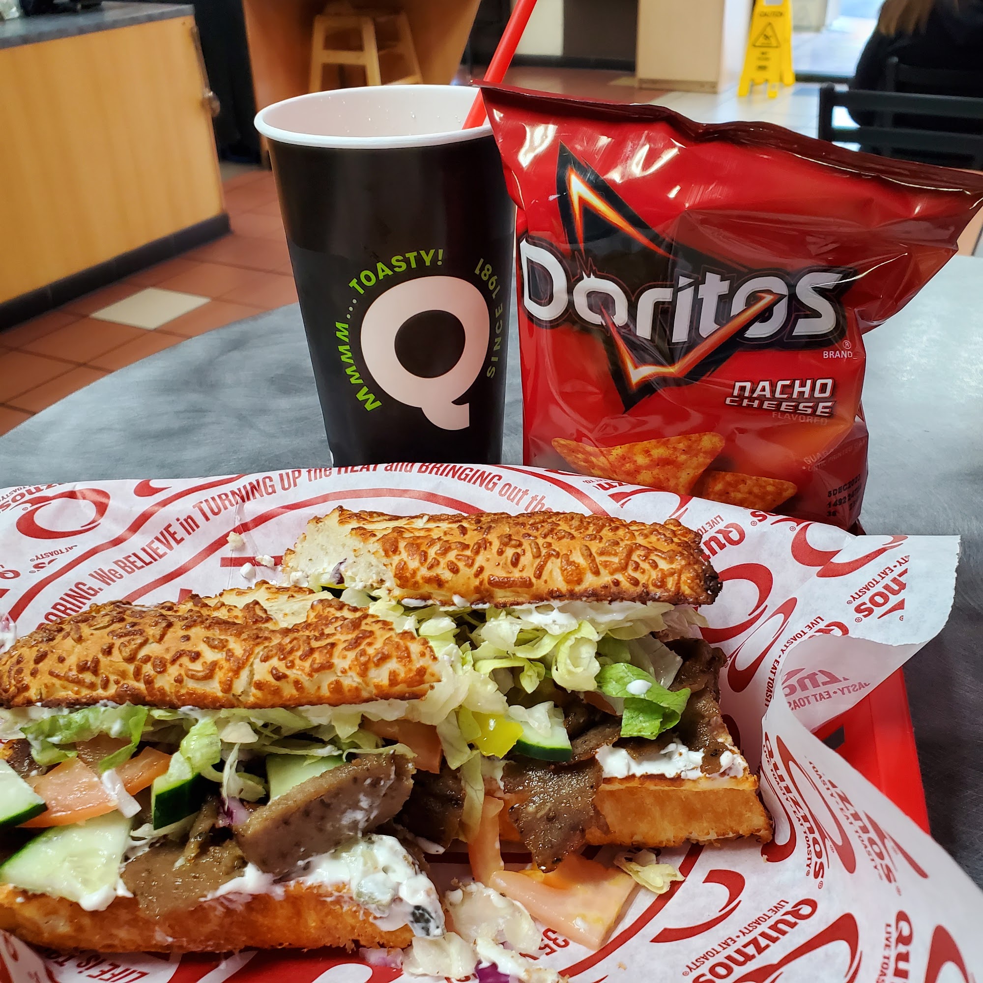 Quiznos