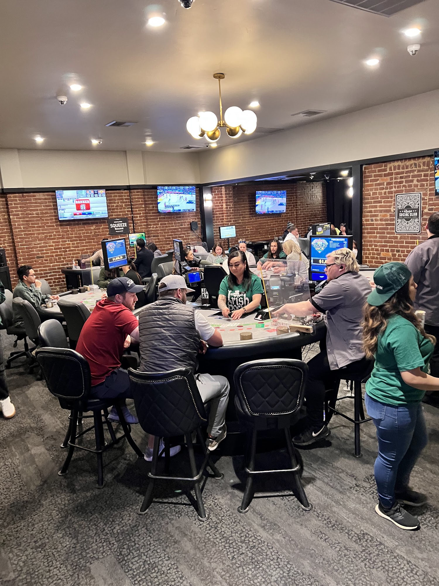 Limelight Bar, Cafe & Cardroom